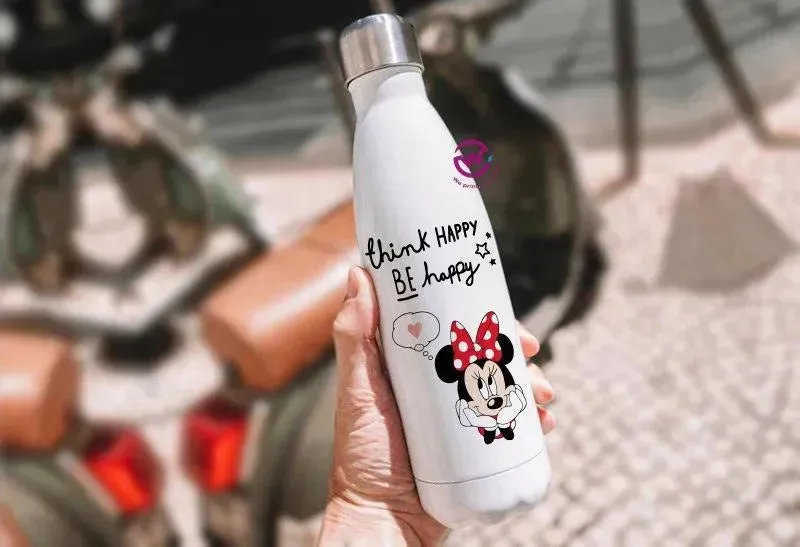 Thermal bottle & Flask -Disney