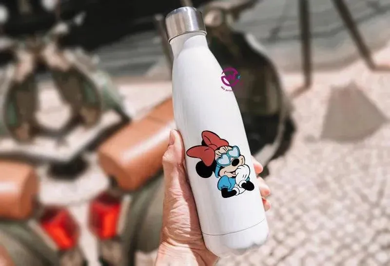 Thermal bottle & Flask -Disney