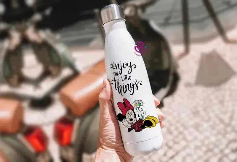 Thermal bottle & Flask -Disney