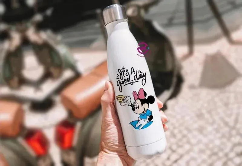 Thermal bottle & Flask -Disney