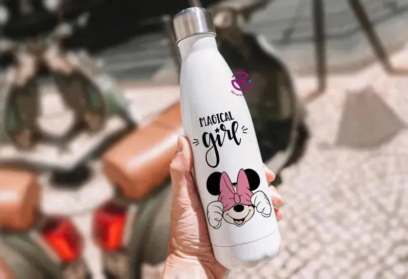 Thermal bottle & Flask -Disney