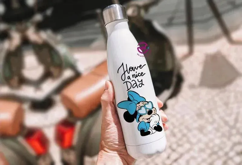 Thermal bottle & Flask -Disney