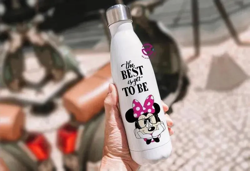 Thermal bottle & Flask -Disney