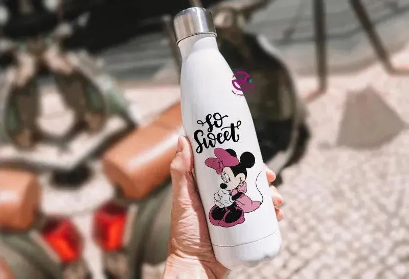 Thermal bottle & Flask -Disney