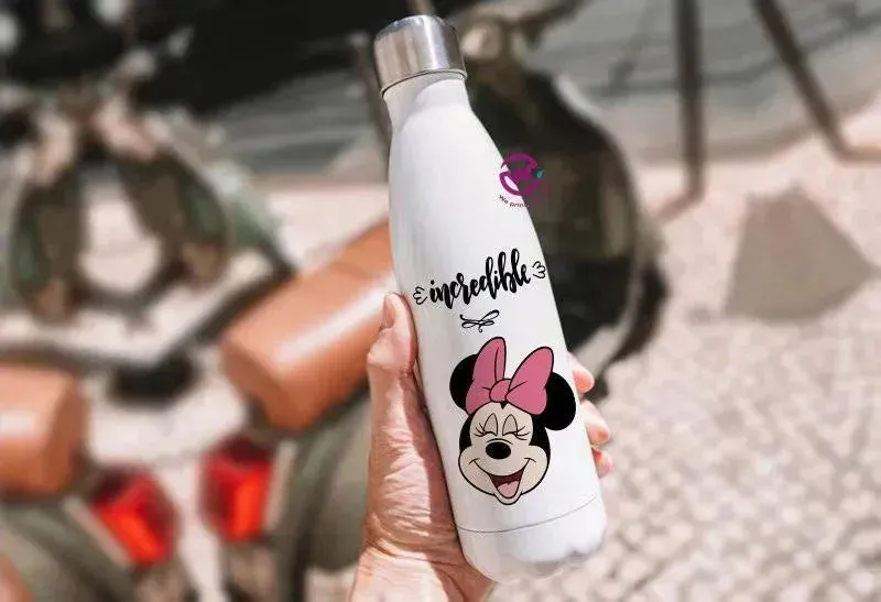 Thermal bottle & Flask -Disney