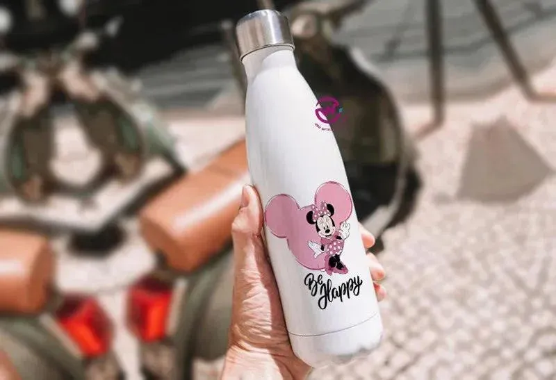Thermal bottle & Flask -Disney