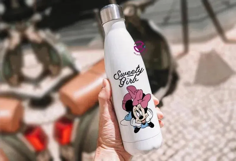 Thermal bottle & Flask -Disney