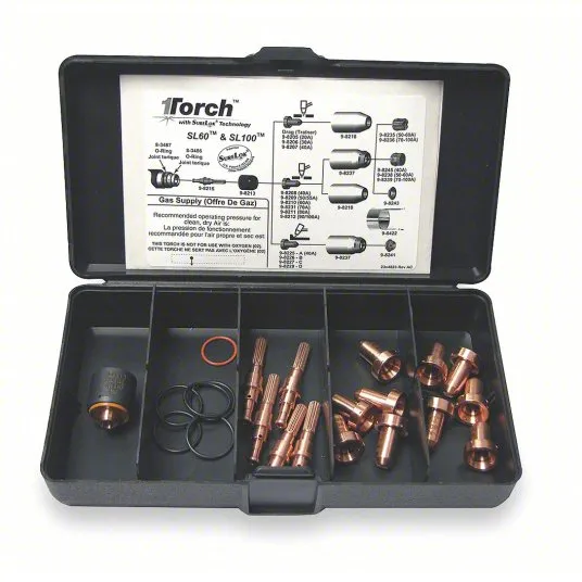 Thermal Dynamics SL60 Consumable Kit 40 Amp (5-2551)
