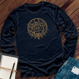 Third Eye Lotus Long Sleeve