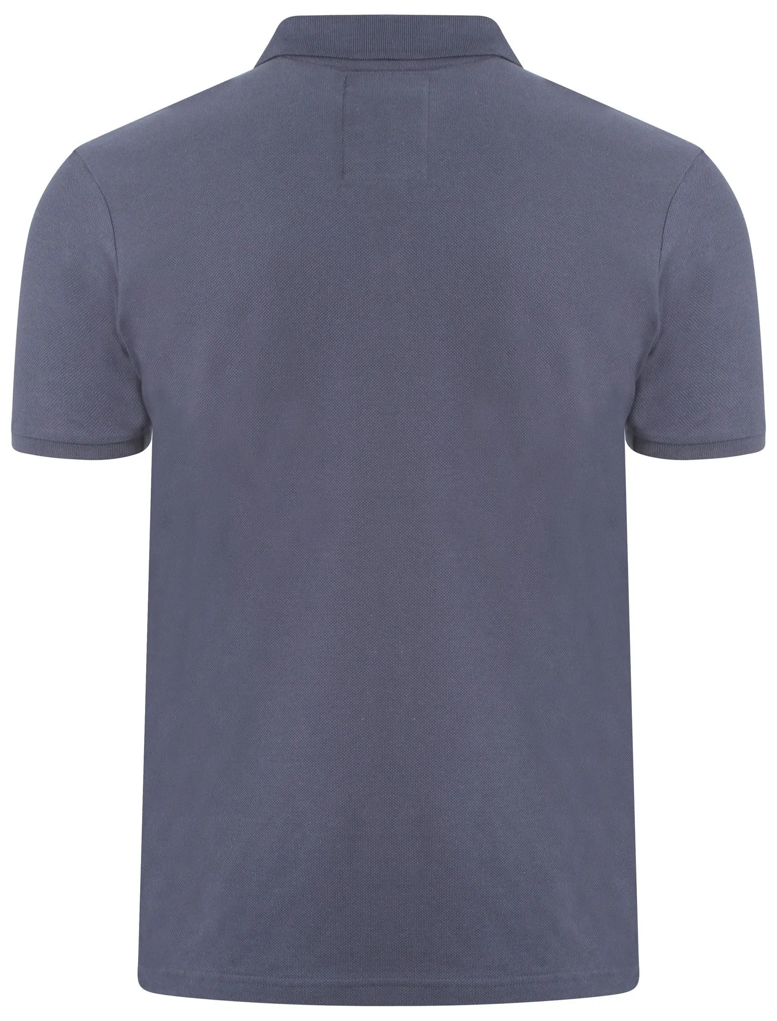Tokyo Laundry Ezequiel blue Polo Shirt
