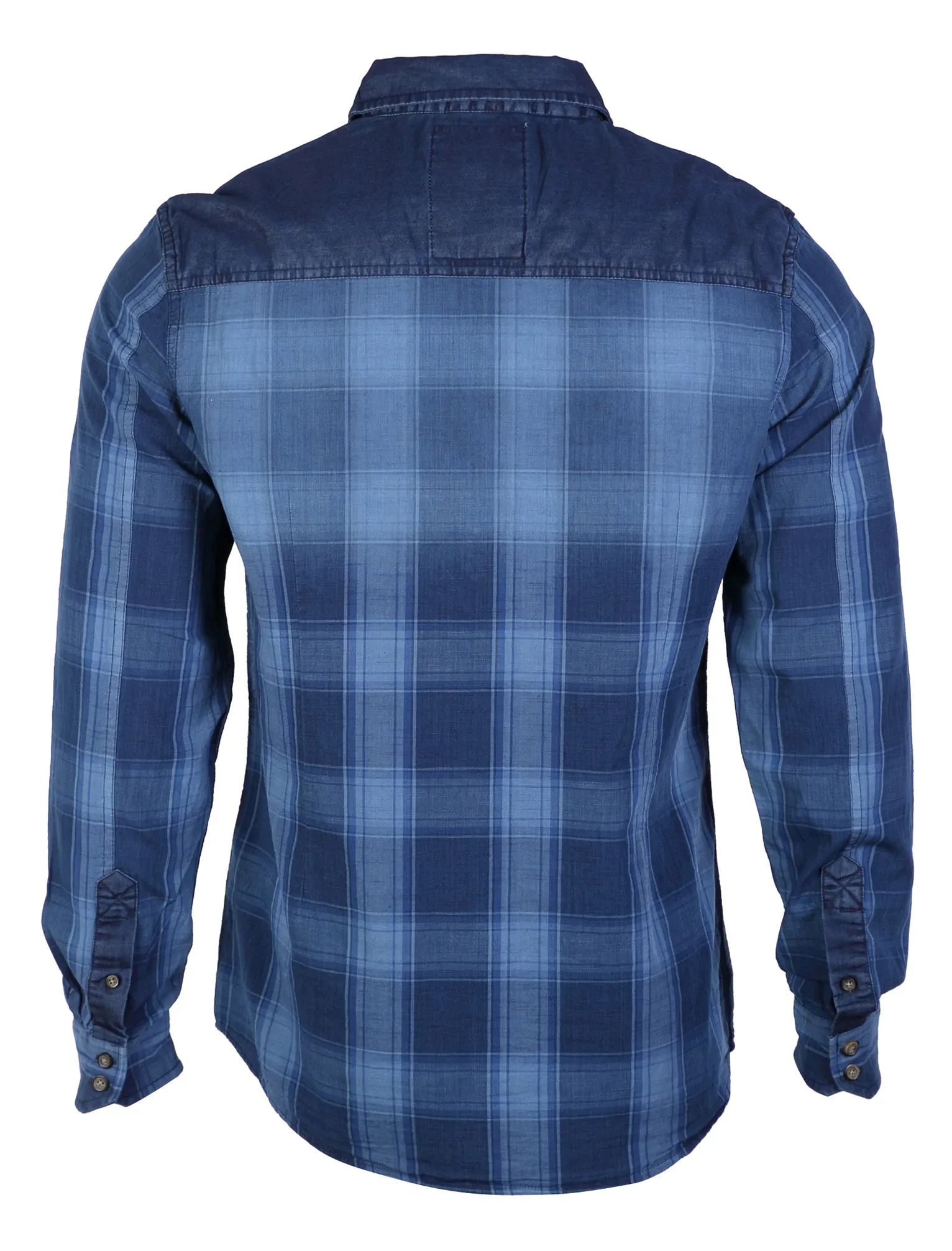 Tokyo Laundry Keyes Checked Shirt