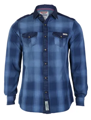 Tokyo Laundry Keyes Checked Shirt