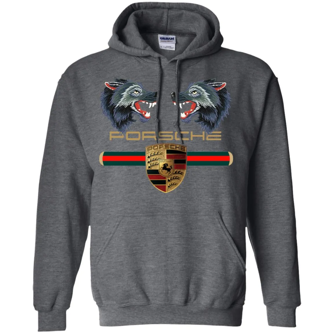 Trending Gucci Porsche Vip Shirt Pullover Hoodie Sweatshirt