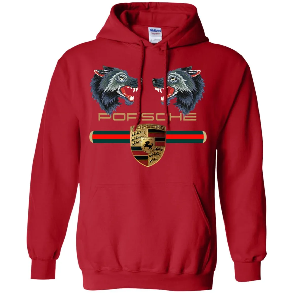 Trending Gucci Porsche Vip Shirt Pullover Hoodie Sweatshirt