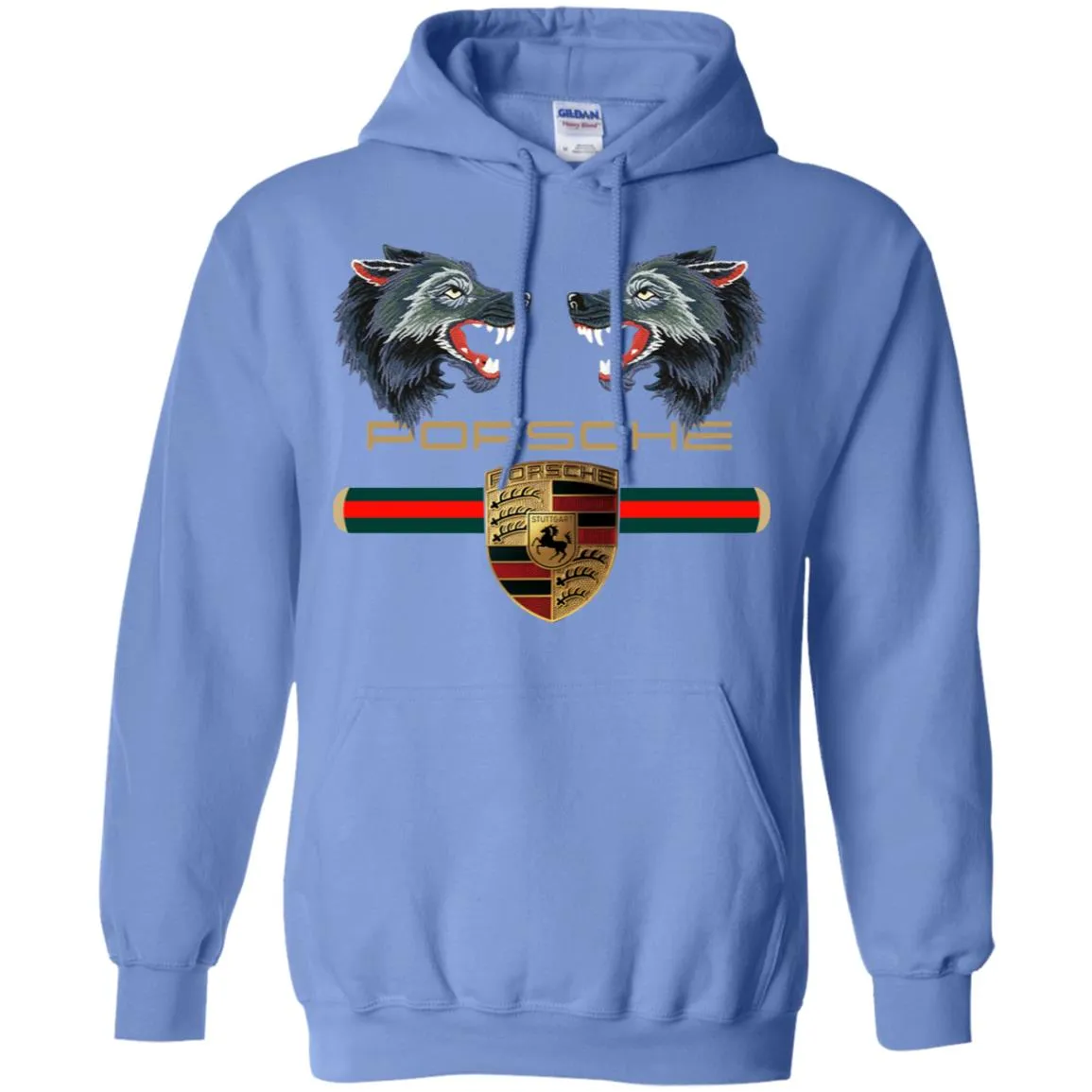 Trending Gucci Porsche Vip Shirt Pullover Hoodie Sweatshirt