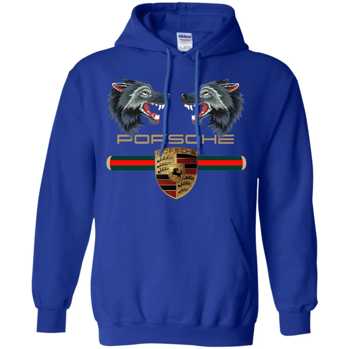 Trending Gucci Porsche Vip Shirt Pullover Hoodie Sweatshirt