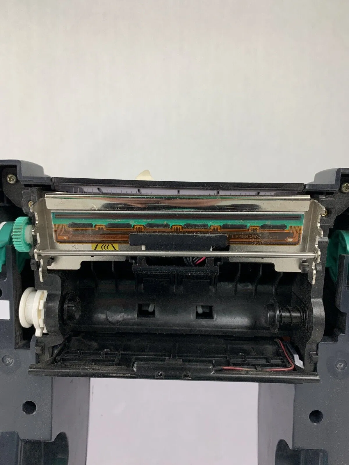 TSC TTP-244CE Thermal Transfer Label Barcode Printer No Power Parts and Repair