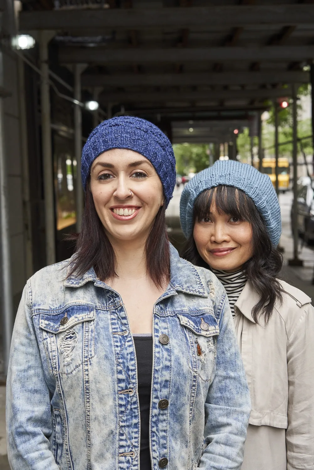 Tula Slouch Hat (Knit)