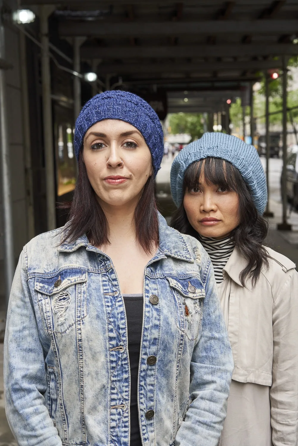 Tula Slouch Hat (Knit)