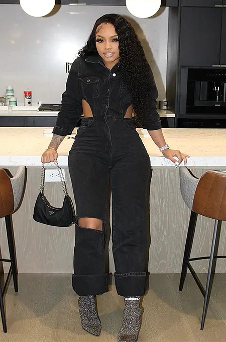 ‘Udder Co’ Jumpsuit