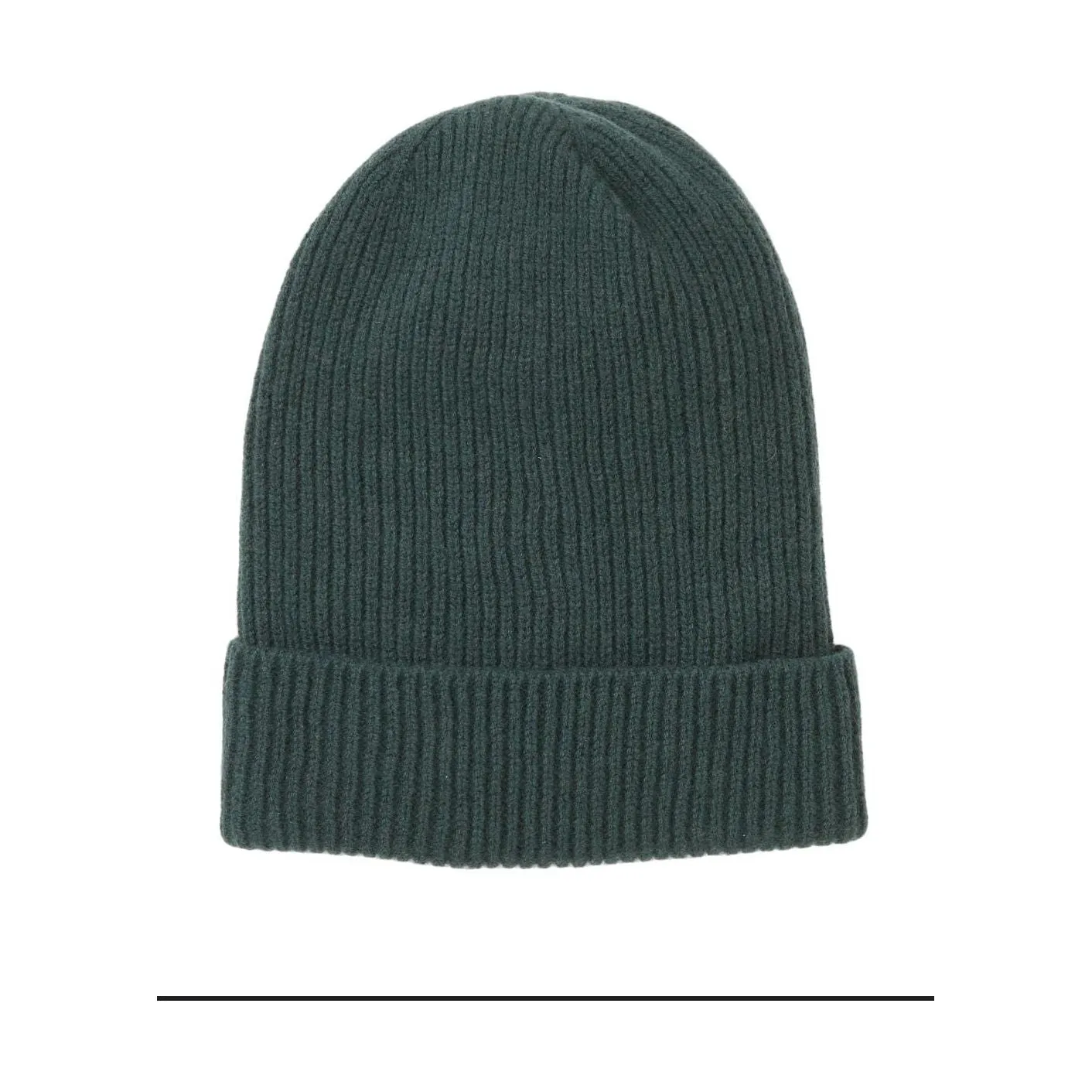 Unisex Knit Cuff Beanie Hat