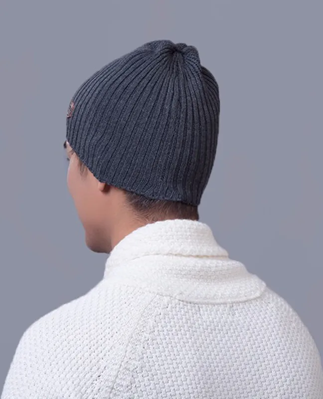 Unisex Soft Knit Beanies