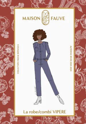 Vipère Dress & Jumpsuit