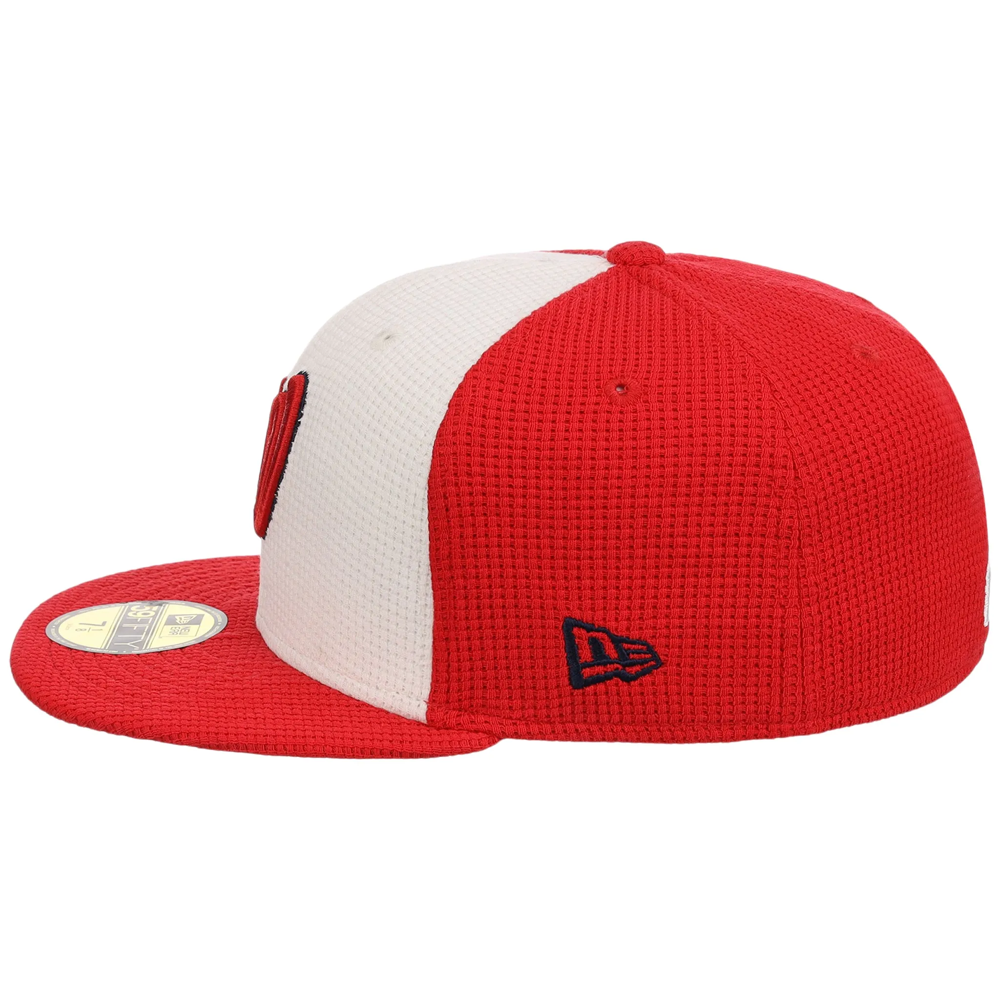 Washington Nationals MLB Thermal Front 59FIFTY