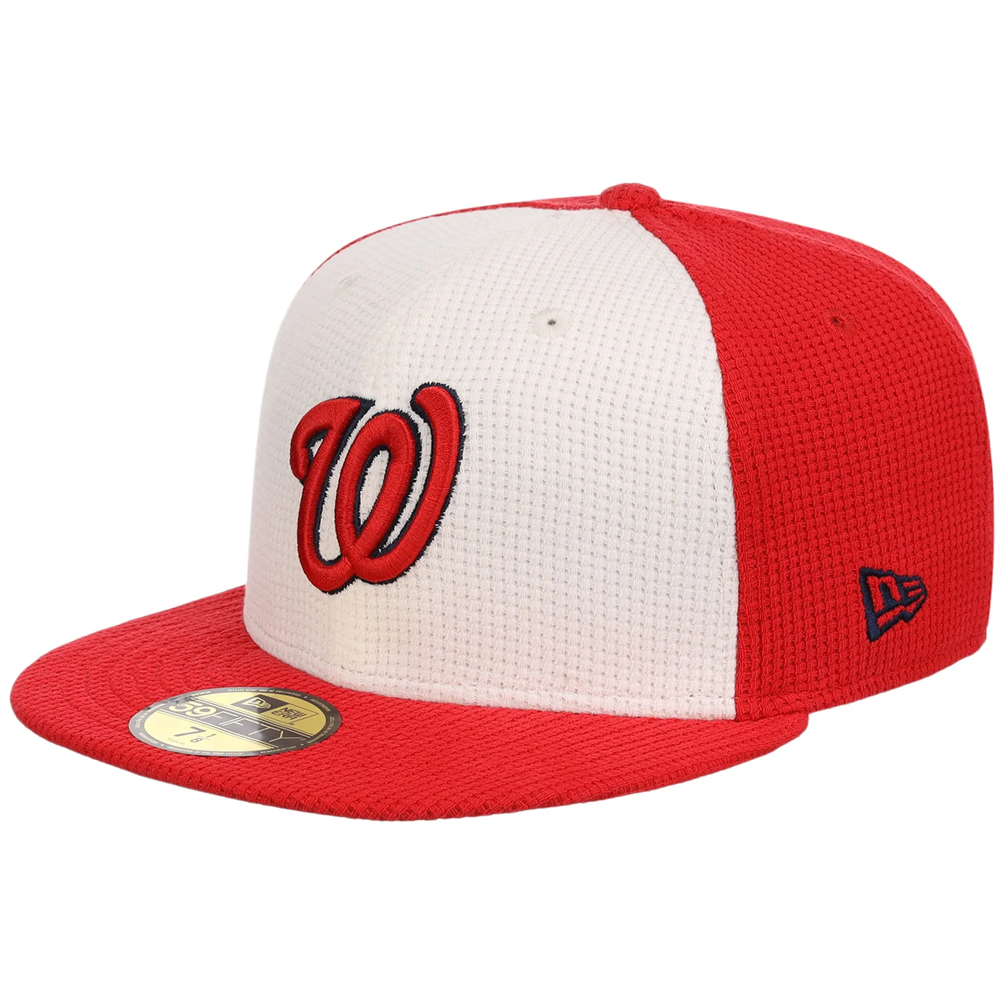 Washington Nationals MLB Thermal Front 59FIFTY