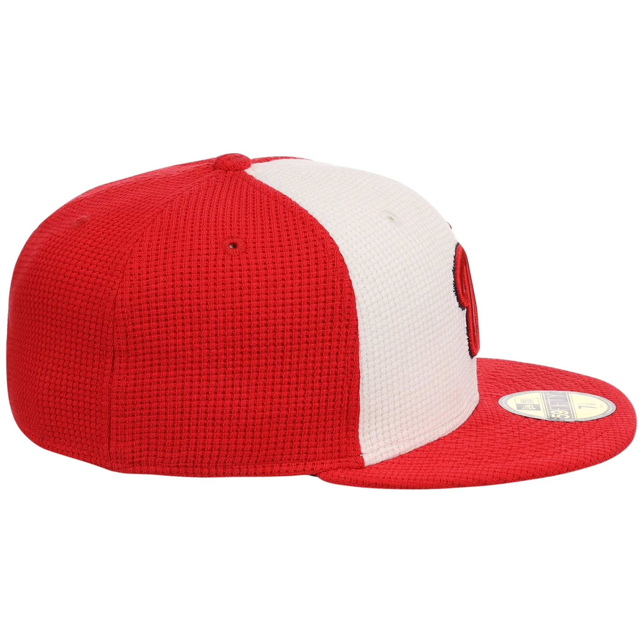 Washington Nationals MLB Thermal Front 59FIFTY