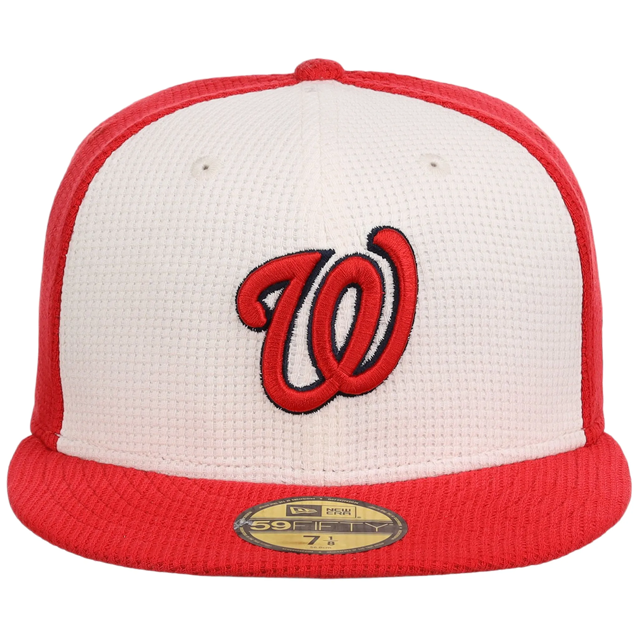 Washington Nationals MLB Thermal Front 59FIFTY