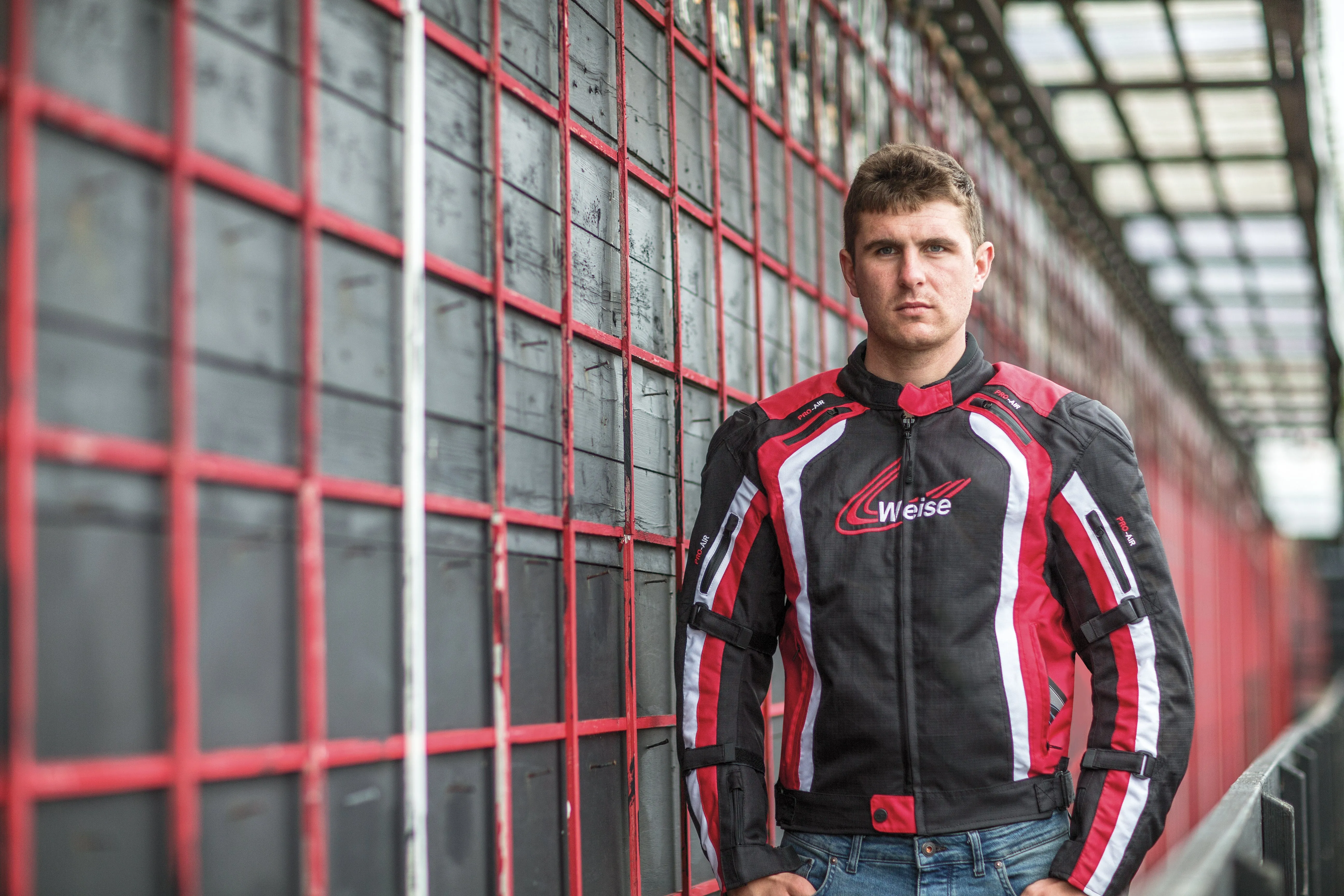 WEISE Corsa W/P Jacket