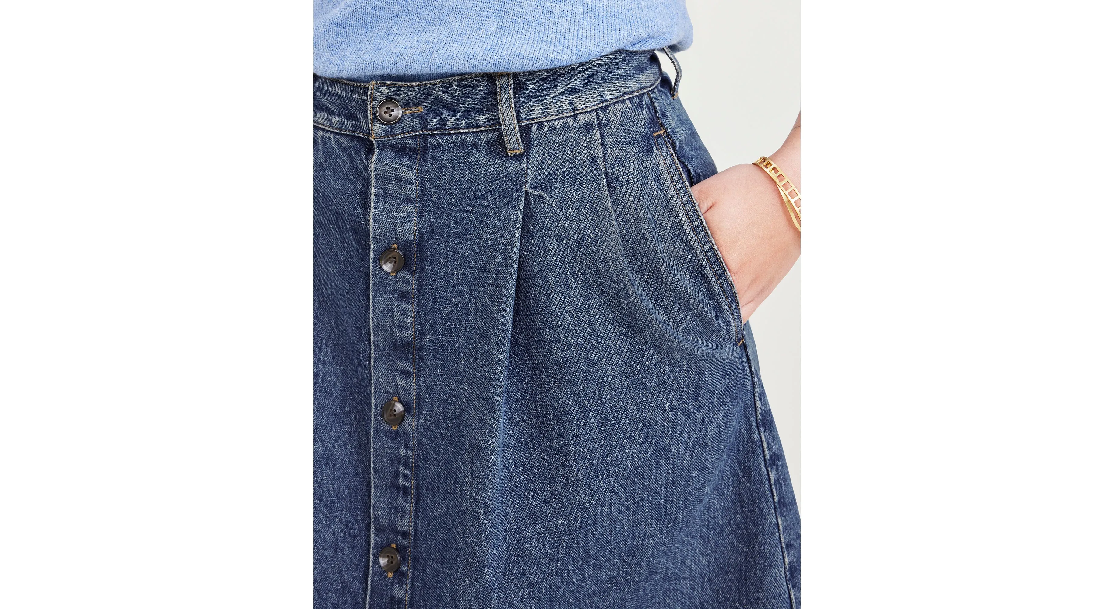 Women's Midi Skirt