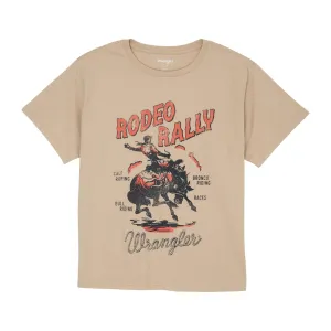Wrangler Rodeo Rally Women's T-Shirt